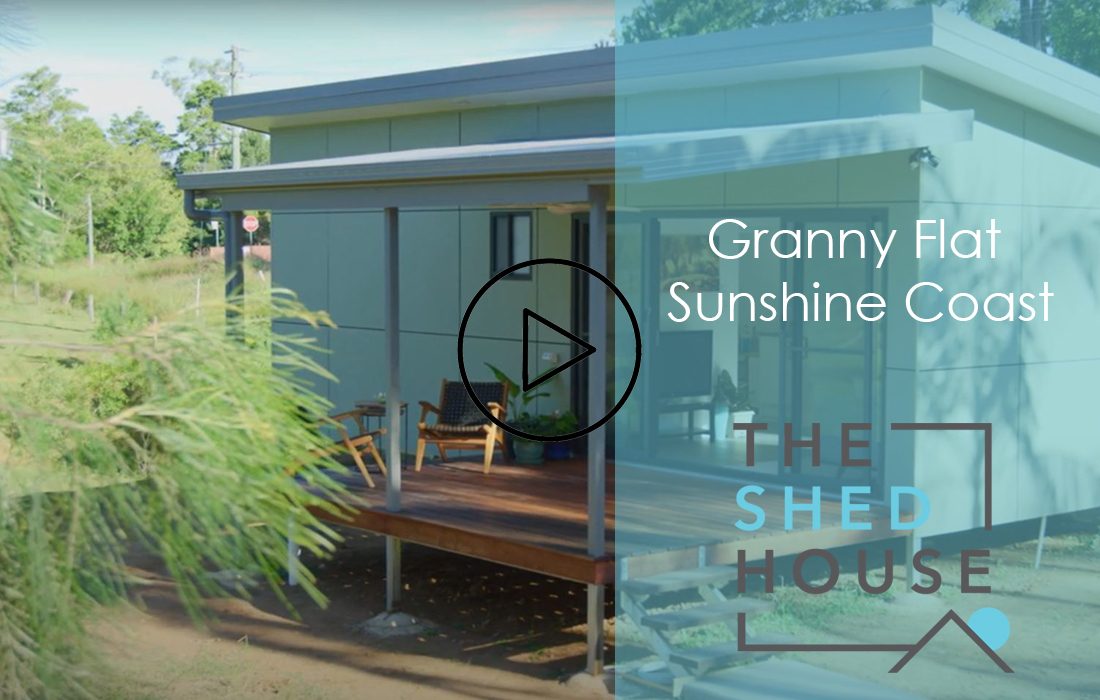 5. Granny Flat Sunshine Coast