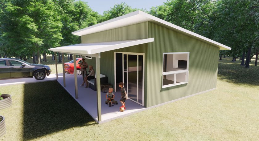 The Shed House Granny Flats Shed Homes Kit Homes Sunshine Coast