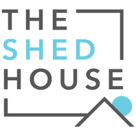 The Shed house Logo