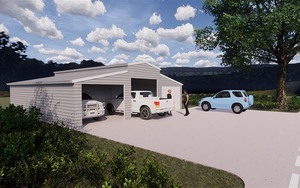 Sunshine Coast Garages