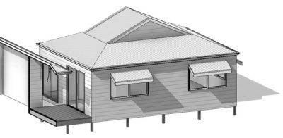 Weyba Downs Elevation