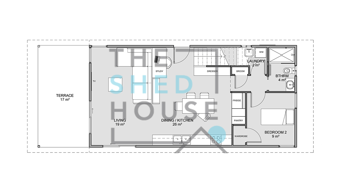 THE COACHWOOD_GF - Floor Plan THE COACHWOOD_GF - Floor Plan