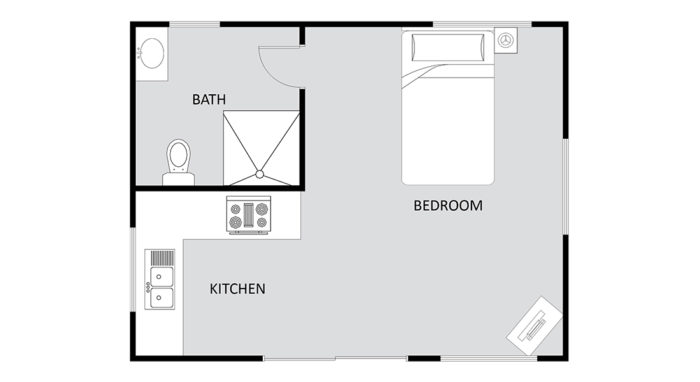 FLANEL FLOWER Floor Plan FLANEL FLOWER Floor Plan