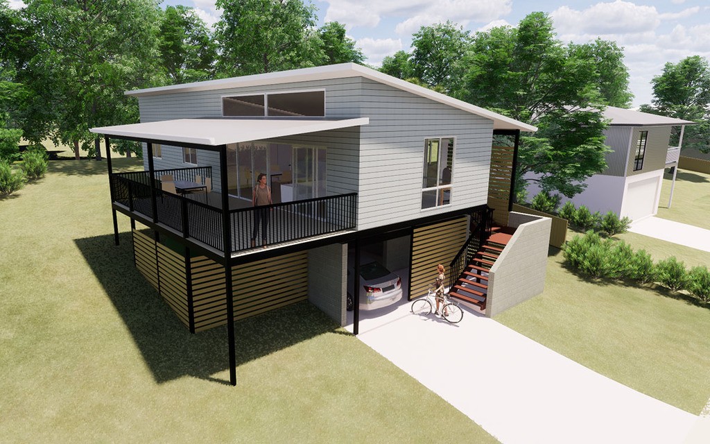 Sunshine Coast Builders The Shed House Get Started Today!