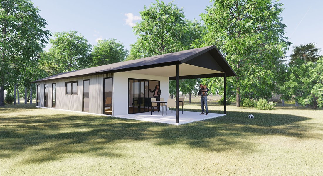 BLACKWOOD 60 RENDER BLACKWOOD 60 RENDER