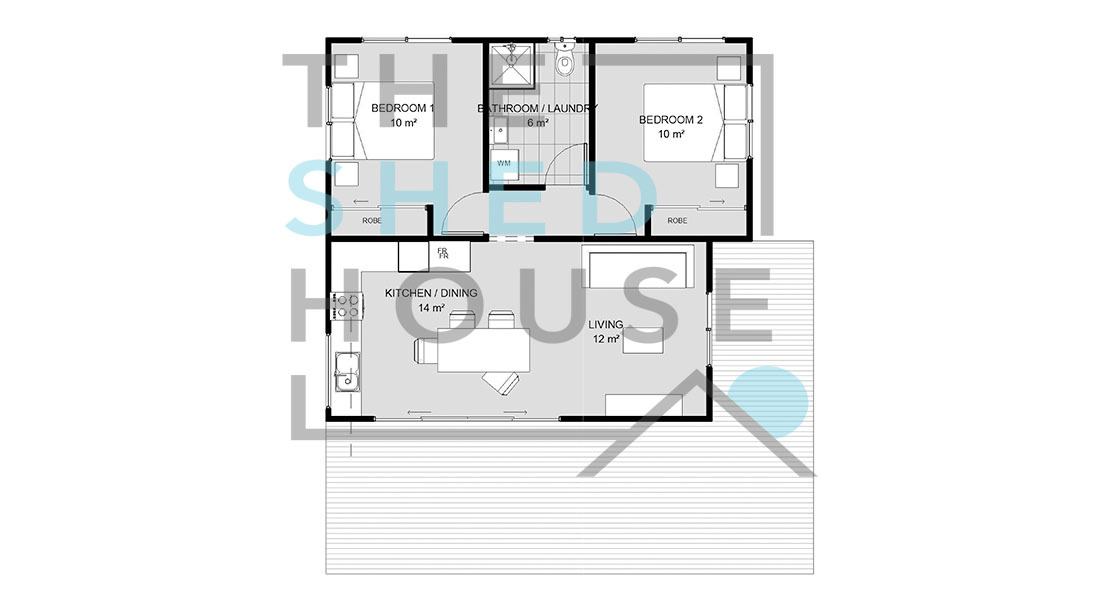 ILKLEY 60 PLAN ILKLEY 60 PLAN