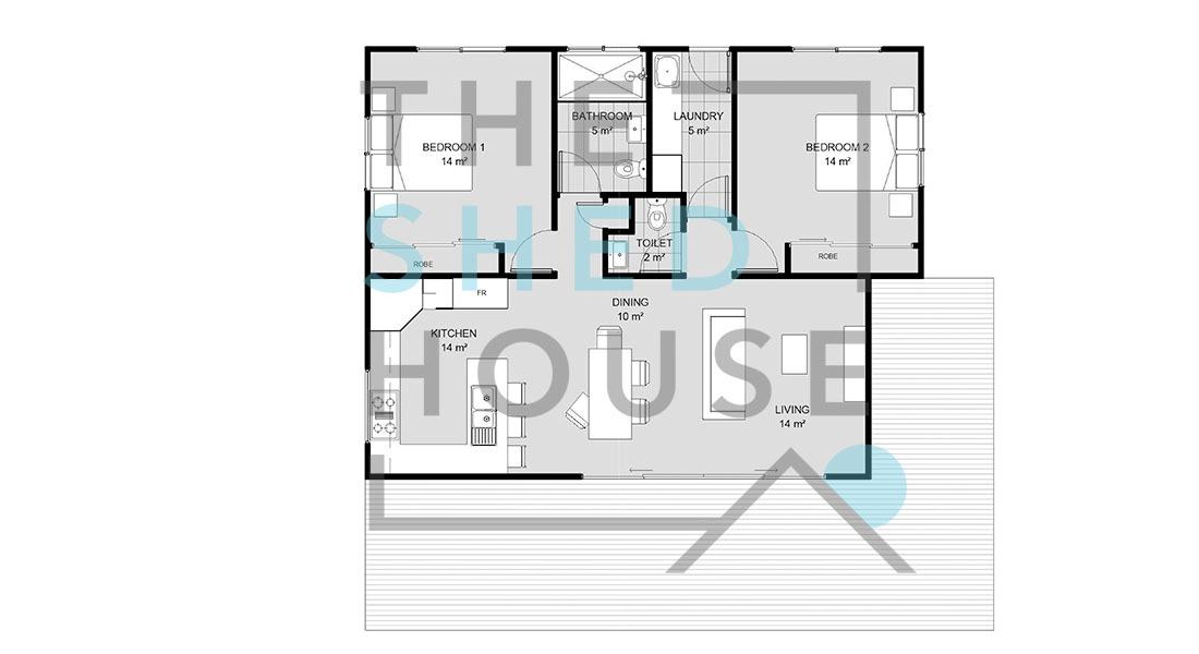 ILKLEY 90 PLAN ILKLEY 90 PLAN
