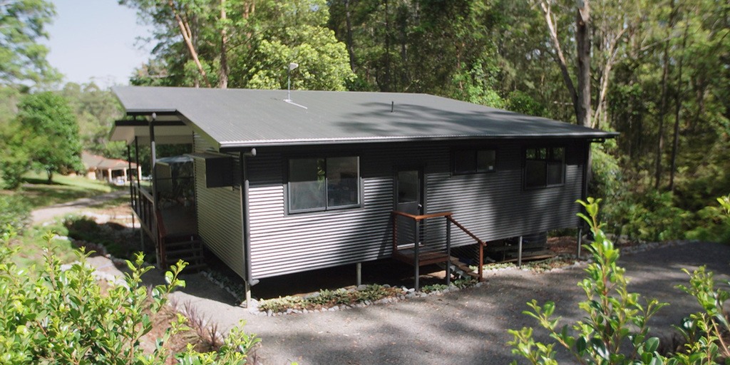 Granny Flats on Sloping Blocks Sunshine Coast Granny Flat Builder