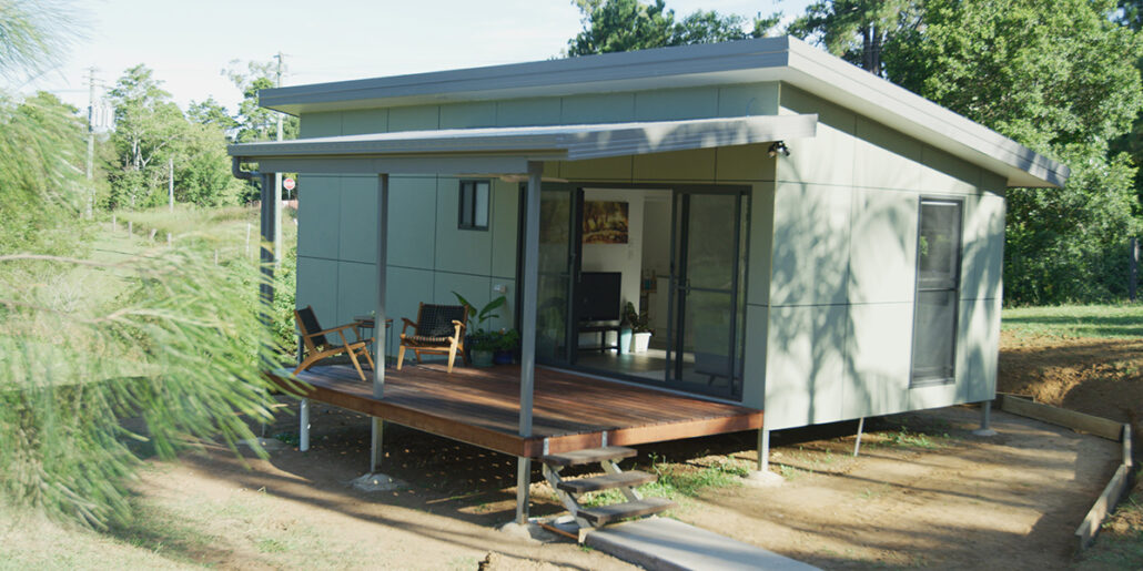Granny Flats on Sloping Blocks Sunshine Coast Granny Flat Builder