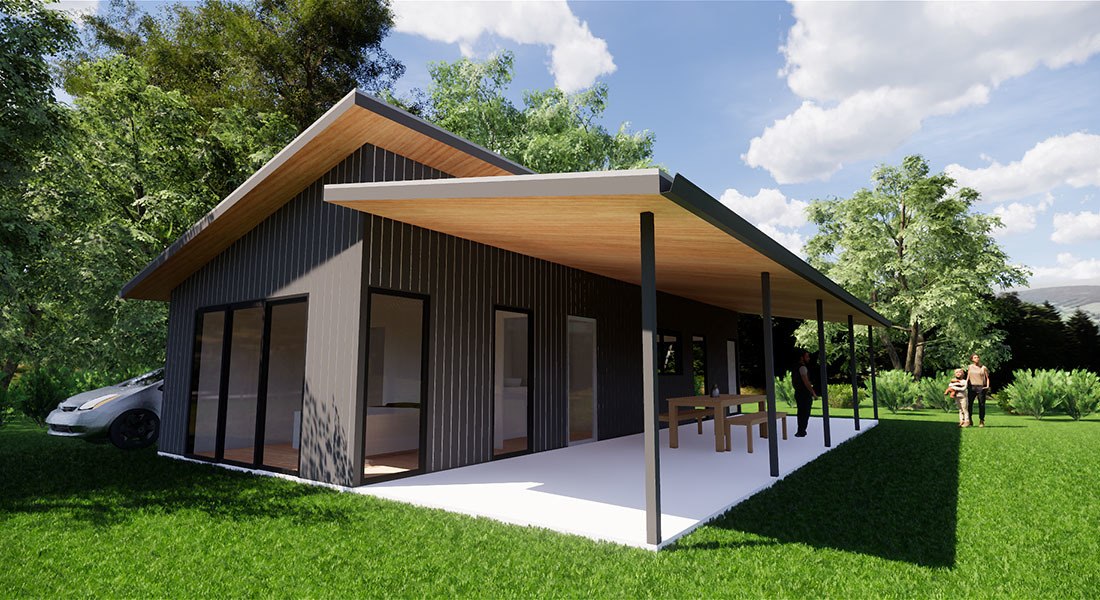 The Shed House Noosa Kit Homes Granny Flats Shed Homes