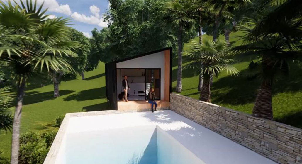 The Shed House Gympie Kit homes, Granny Flats, Shed Homes