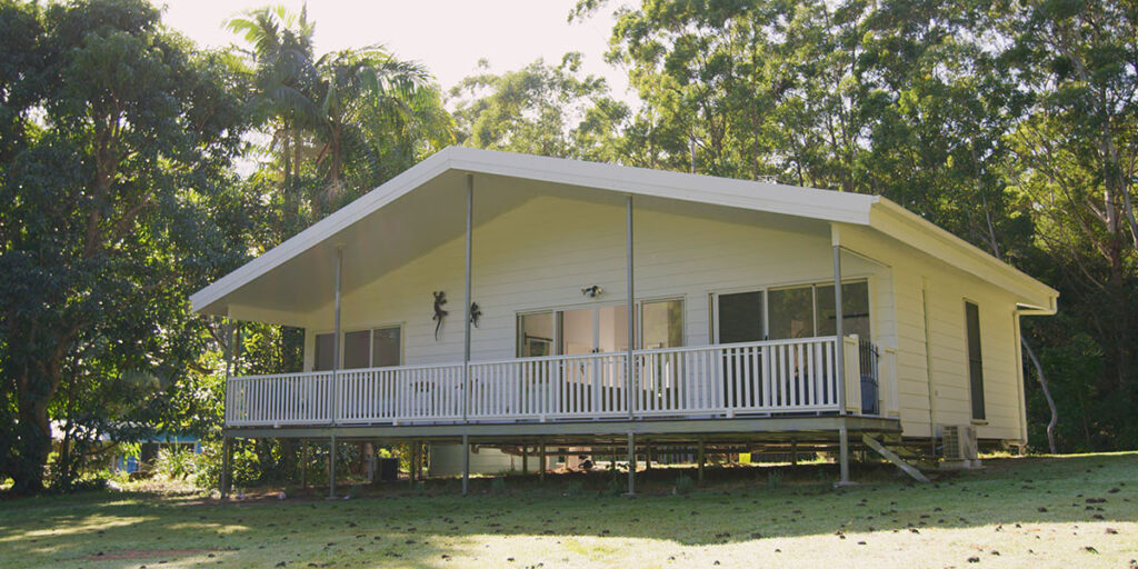 Granny Flat Cladding Build a Sunshine Coast Granny Flat
