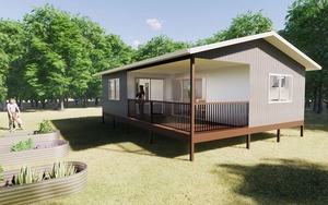 Living off grid what does the data say