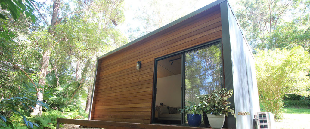 Mini Pod Building Building a Quality Sunshine Coast POD vs Budget Portable Building