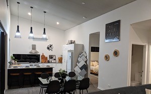 Benefits of a raked Ceiling in your granny flat