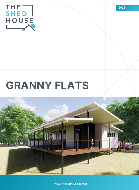 Granny Flat Holding Image