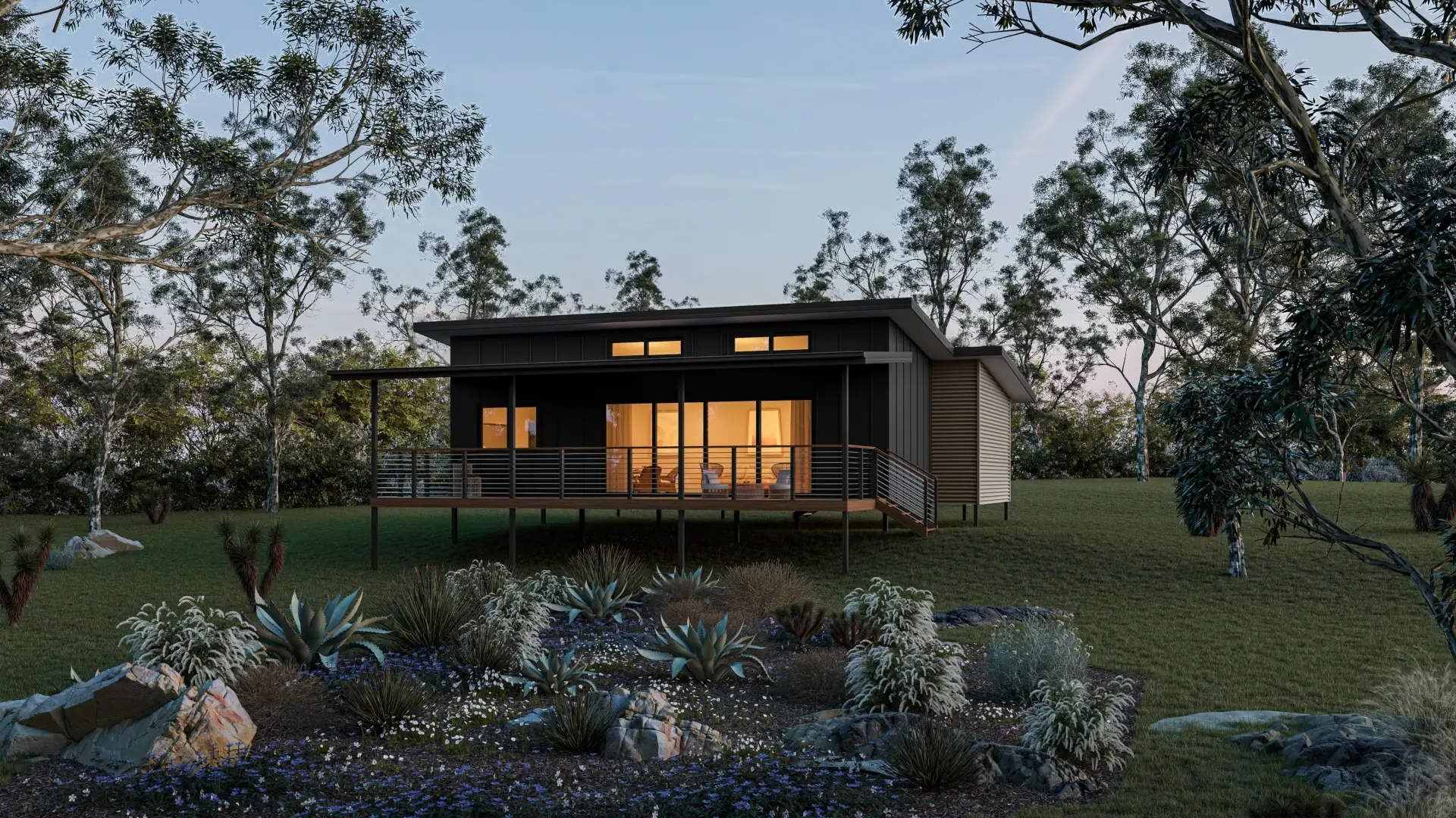 Ilkley Range Ilkley Range