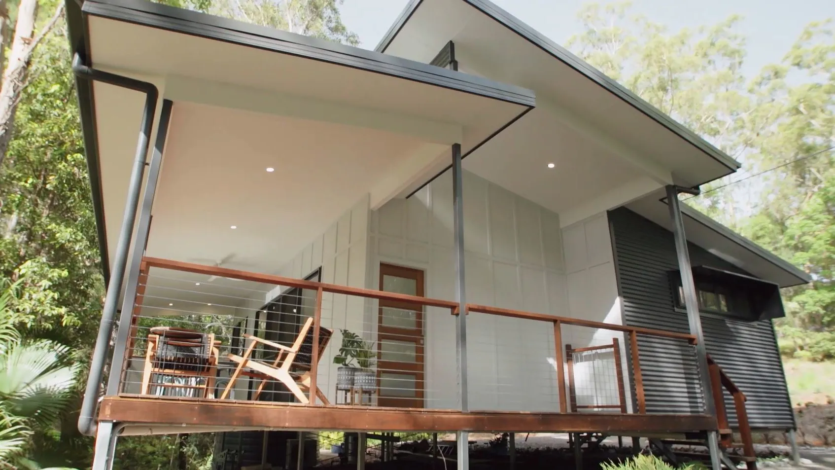 granny flat exterior