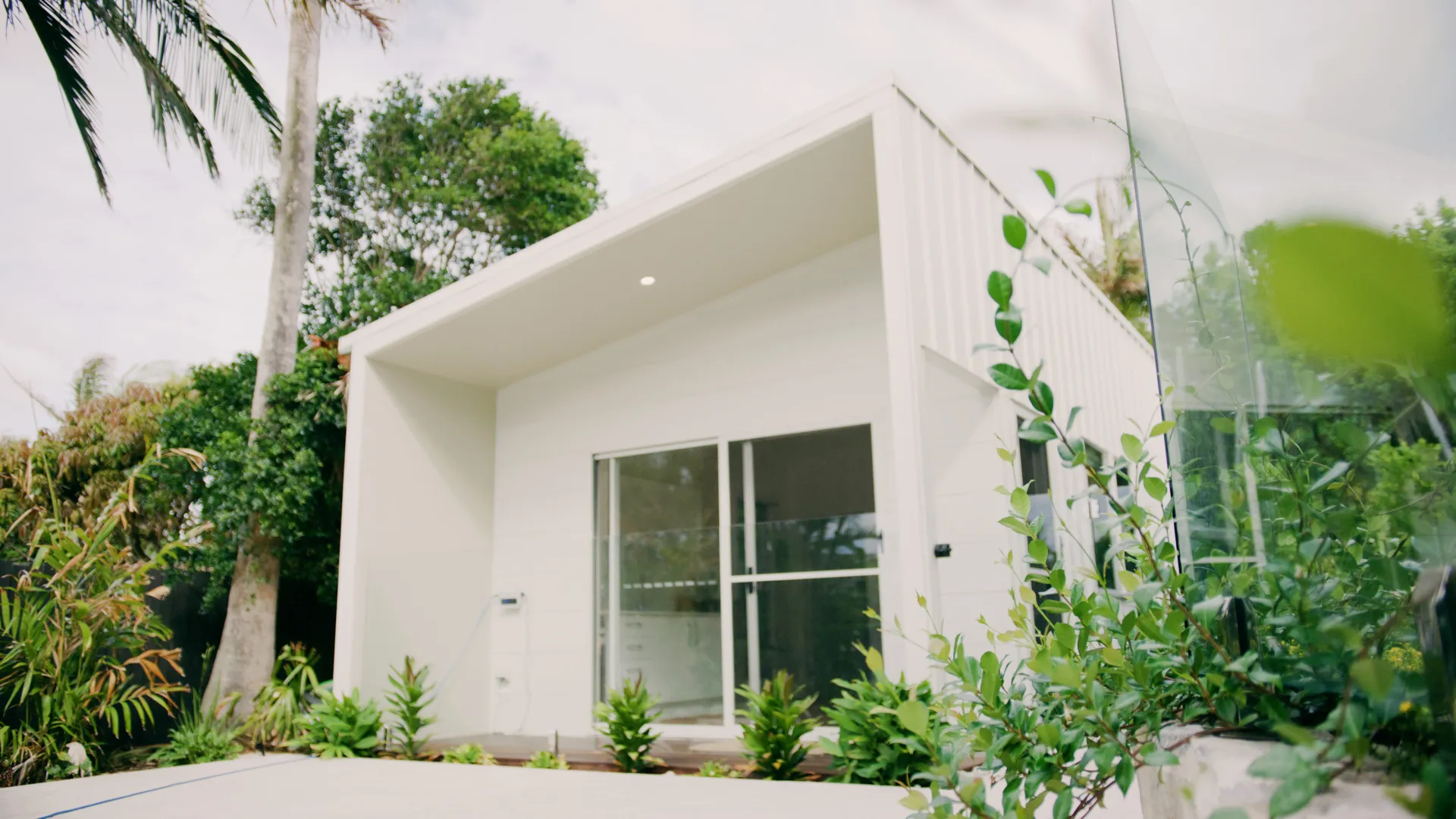 Backyard Pods