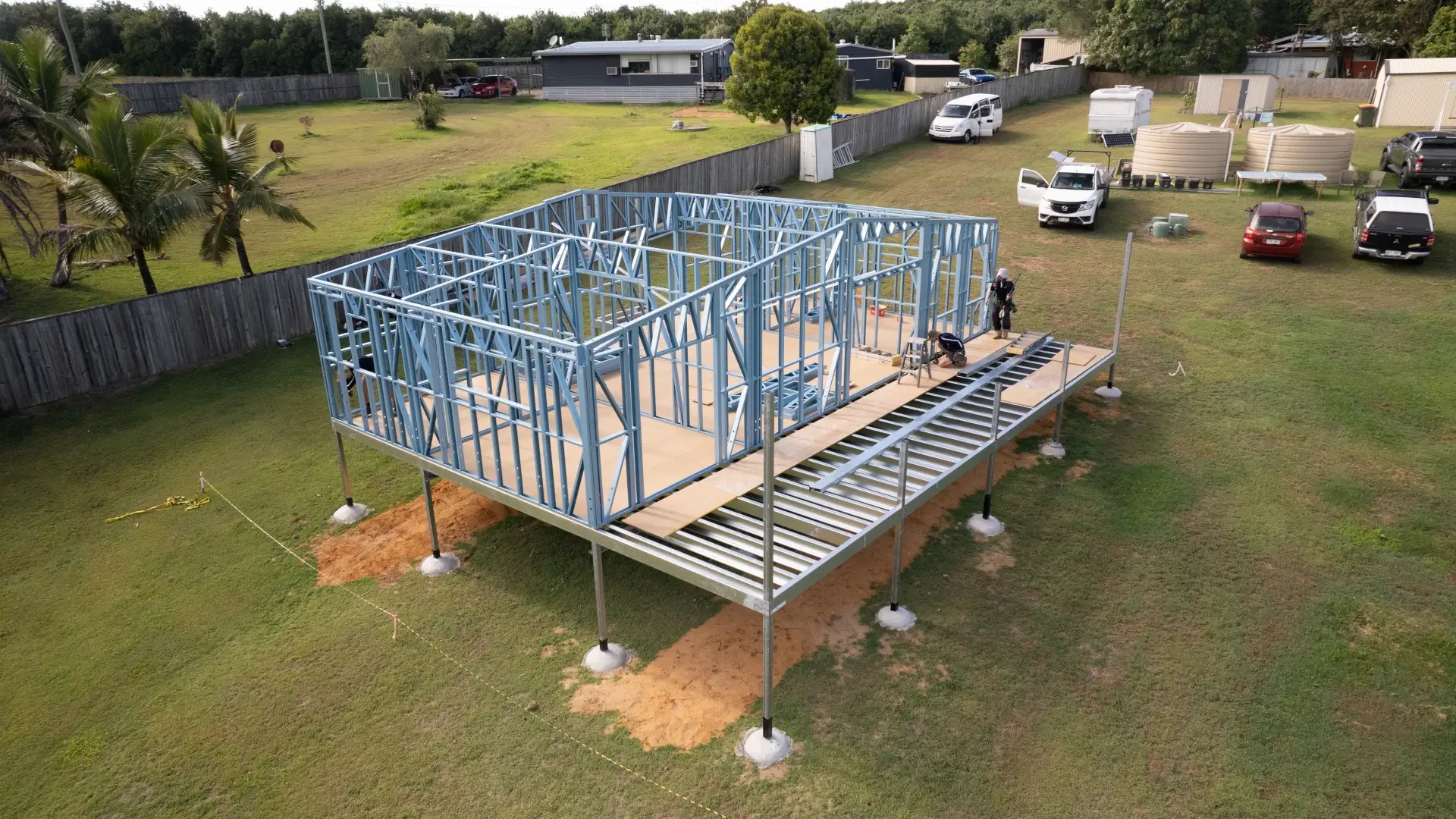 Sloping Blocks Sloping Blocks