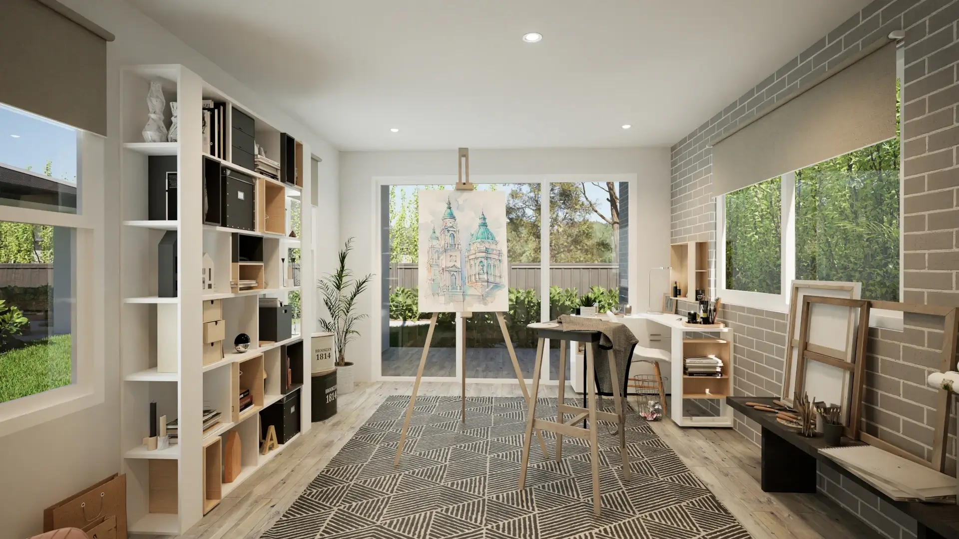 Art Studio