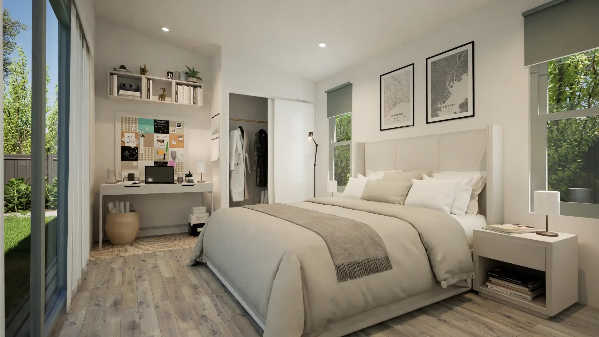 Bedroom