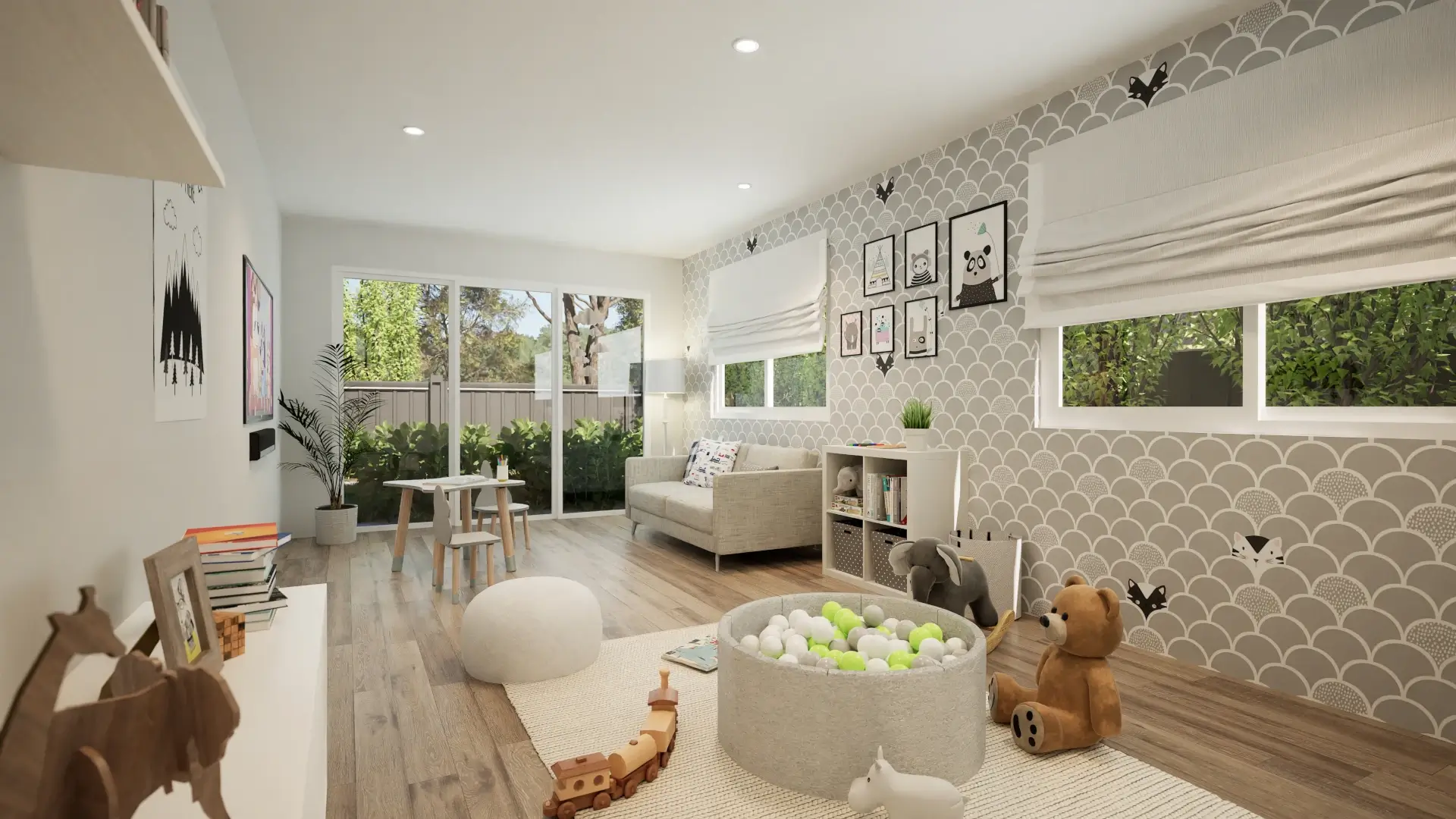 Playroom