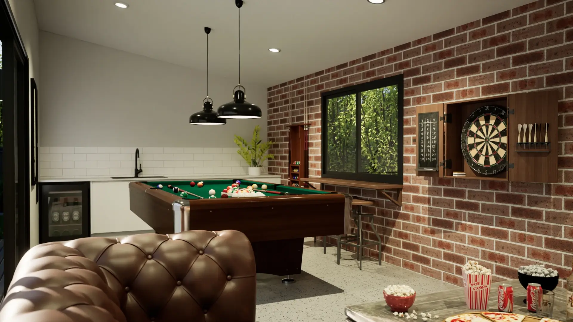 Man Cave