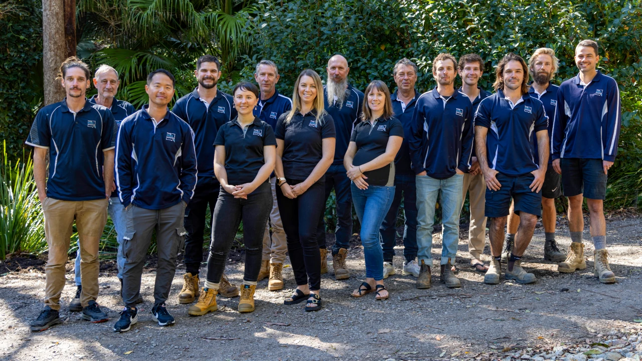 The Shed House Crew