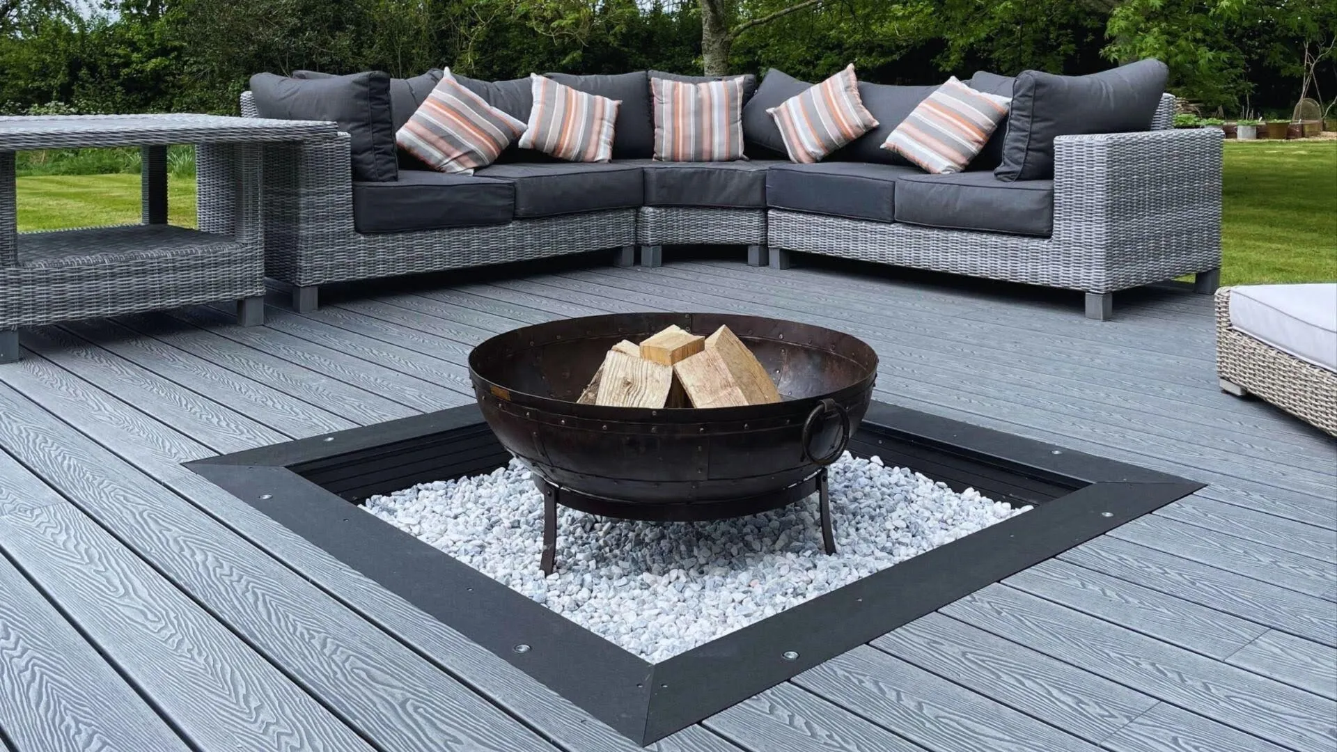 Decking options