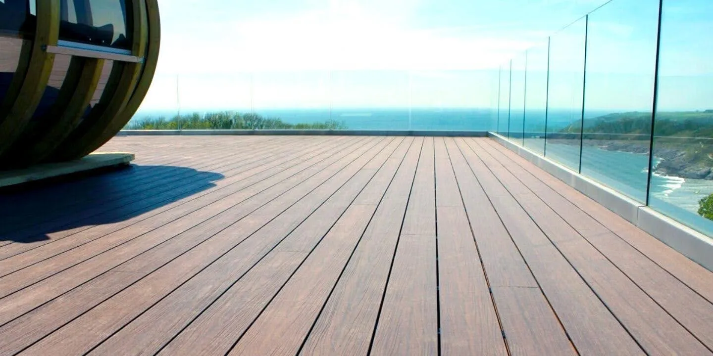 Decking options