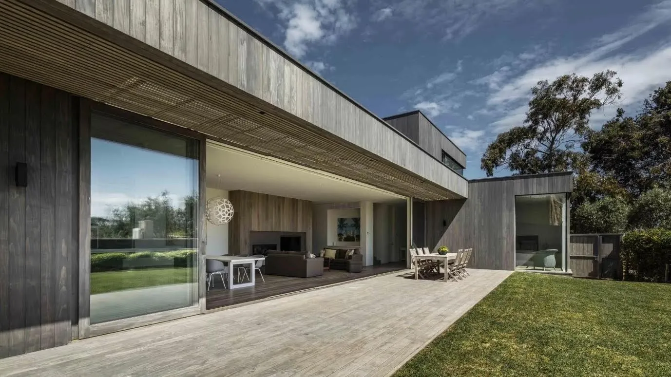 Decking options