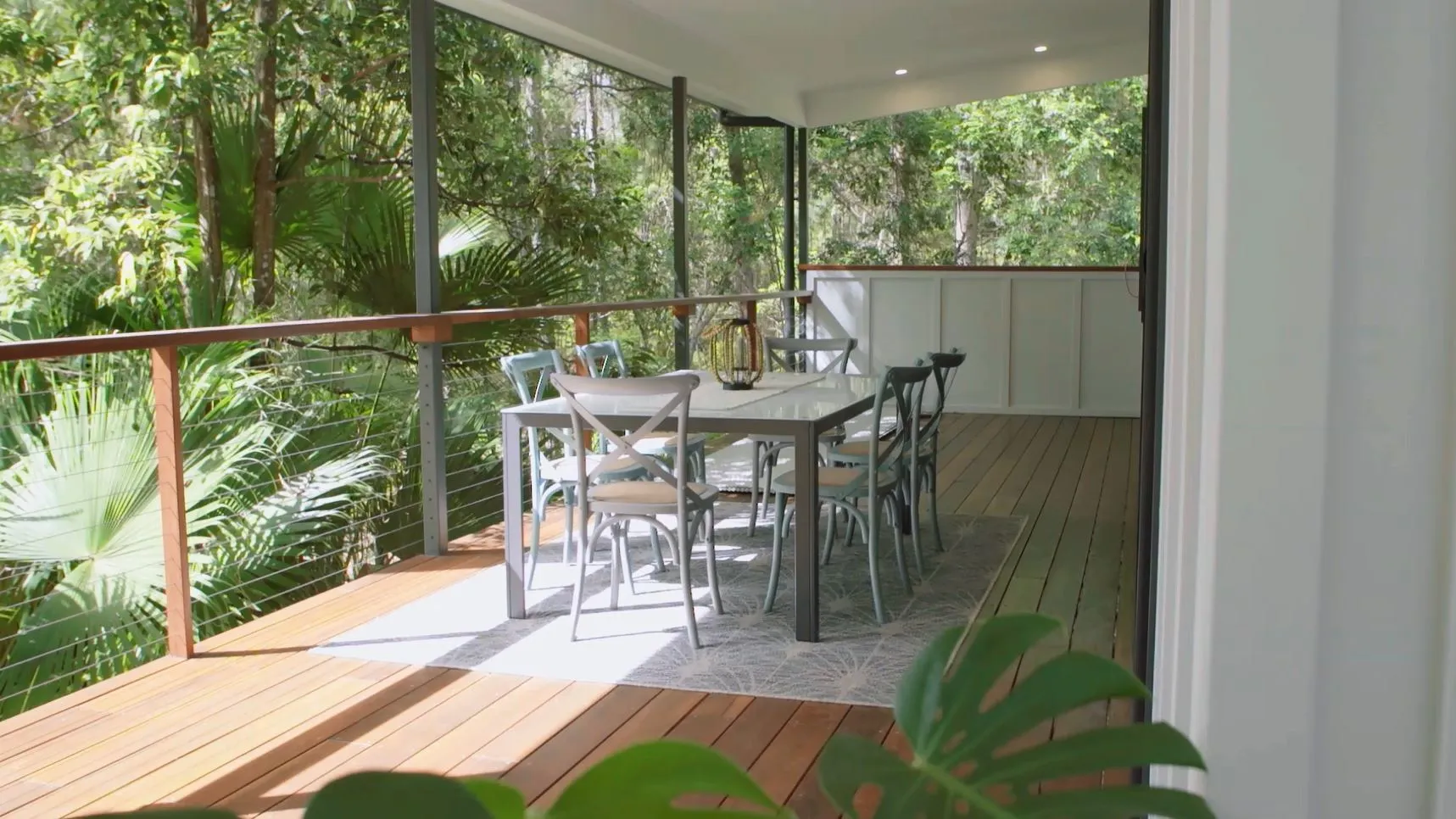 Granny Flat deck