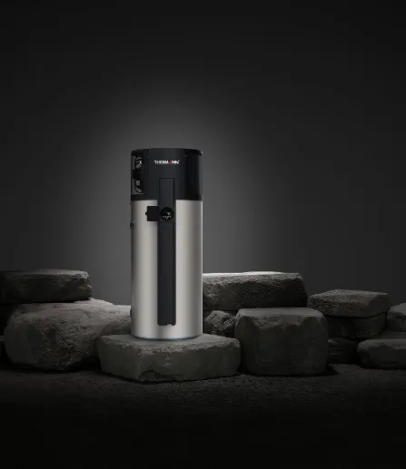 Off-Grid Hot Water & Cooking Systems a heat pump