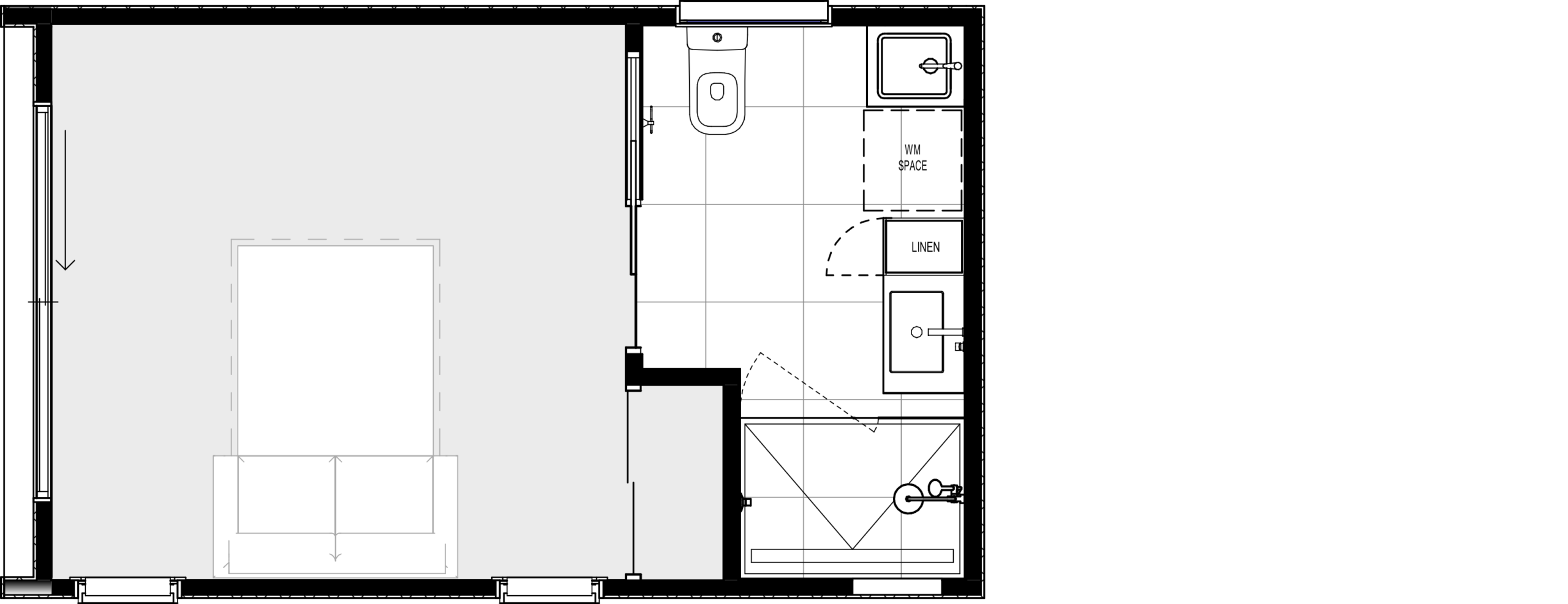 Luna 3 Floor Plan