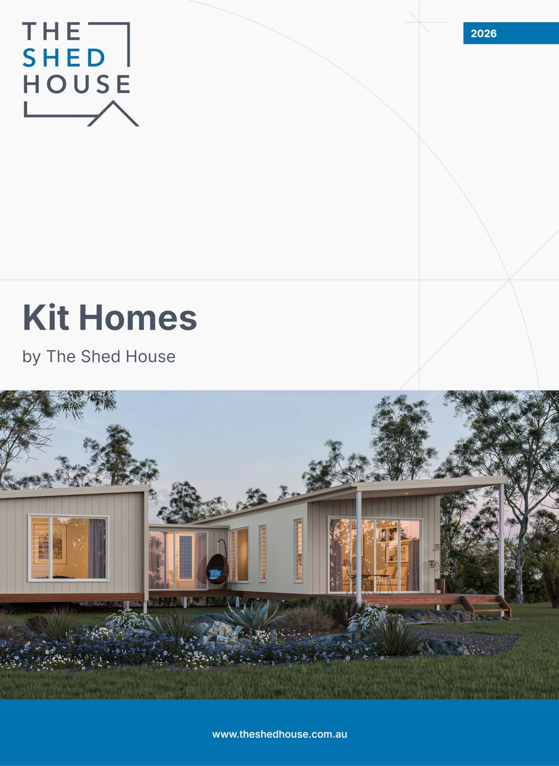Download brochure: Explore Our Kit Home Designs
