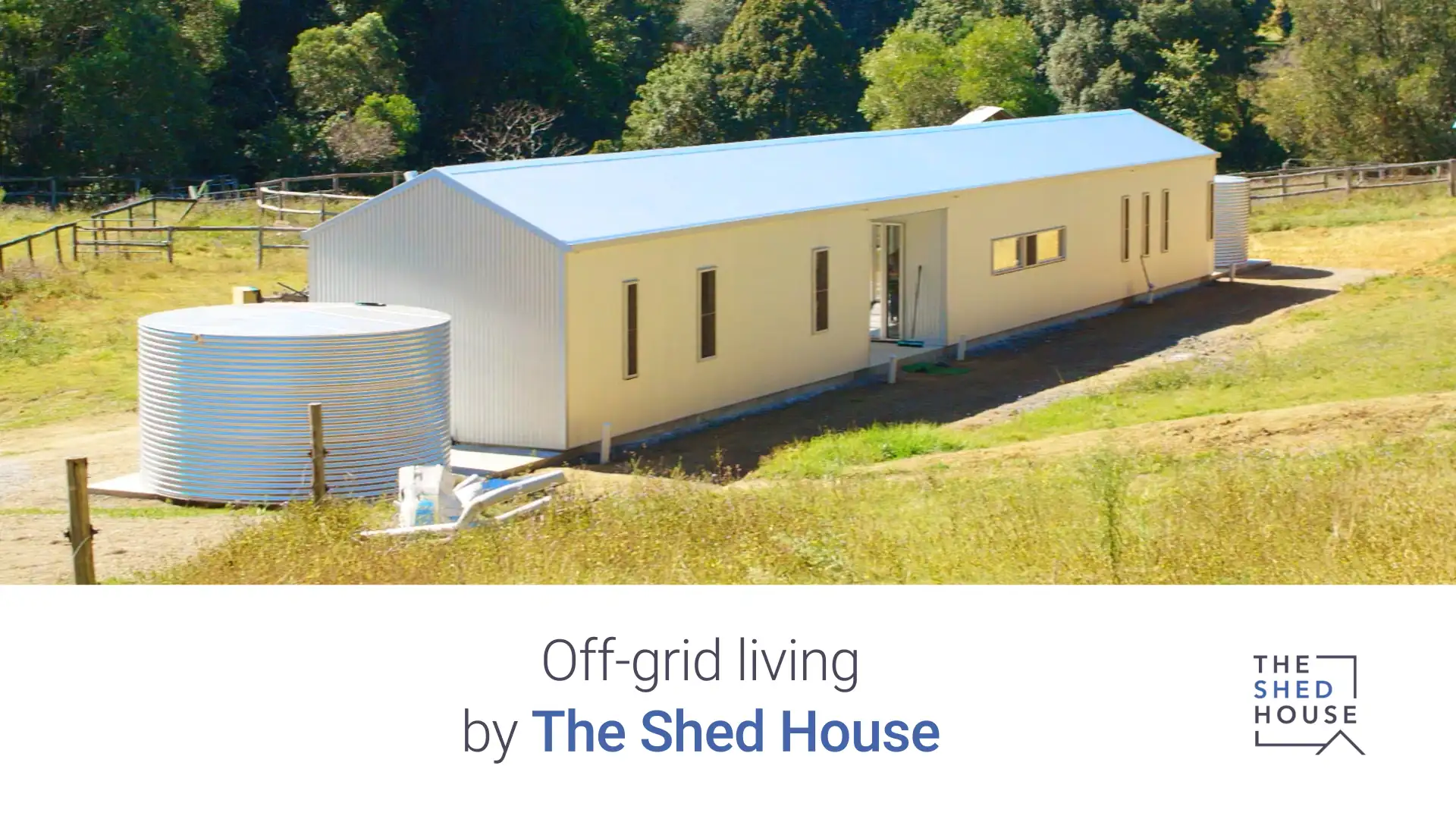 Off Grid Living Sunshine Coast QLD