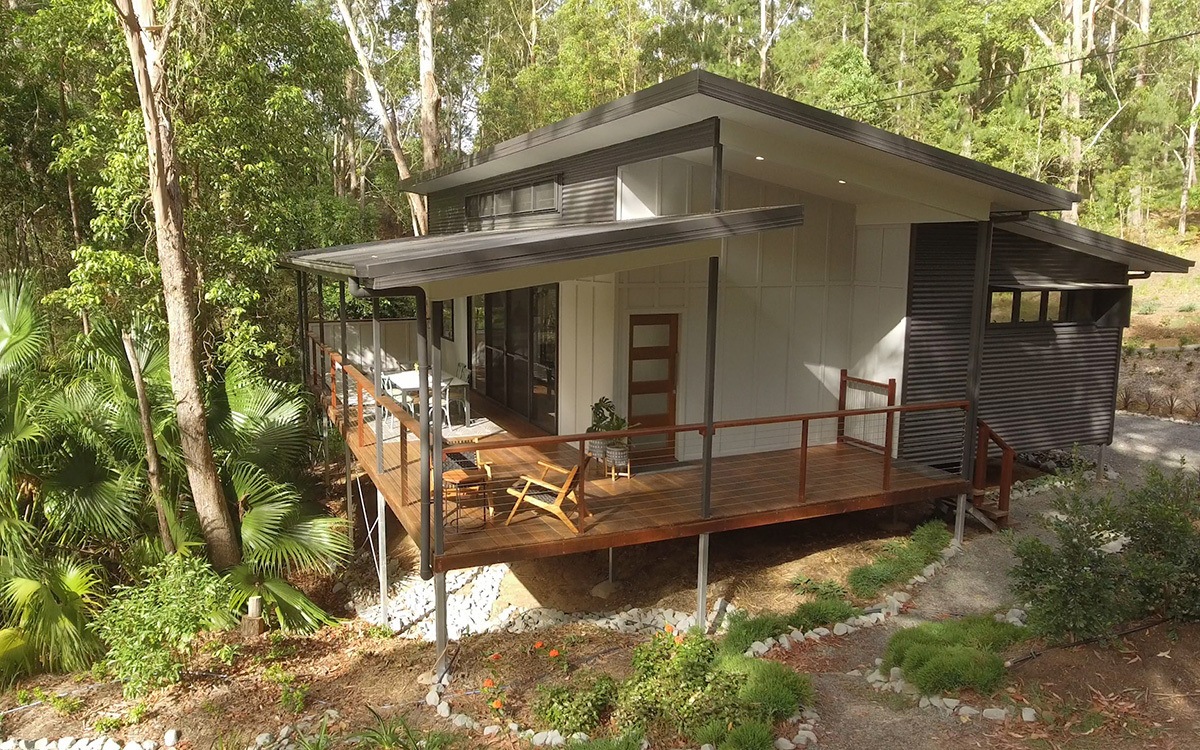 The Shed House Granny Flats Shed Homes Kit Homes Sunshine Coast