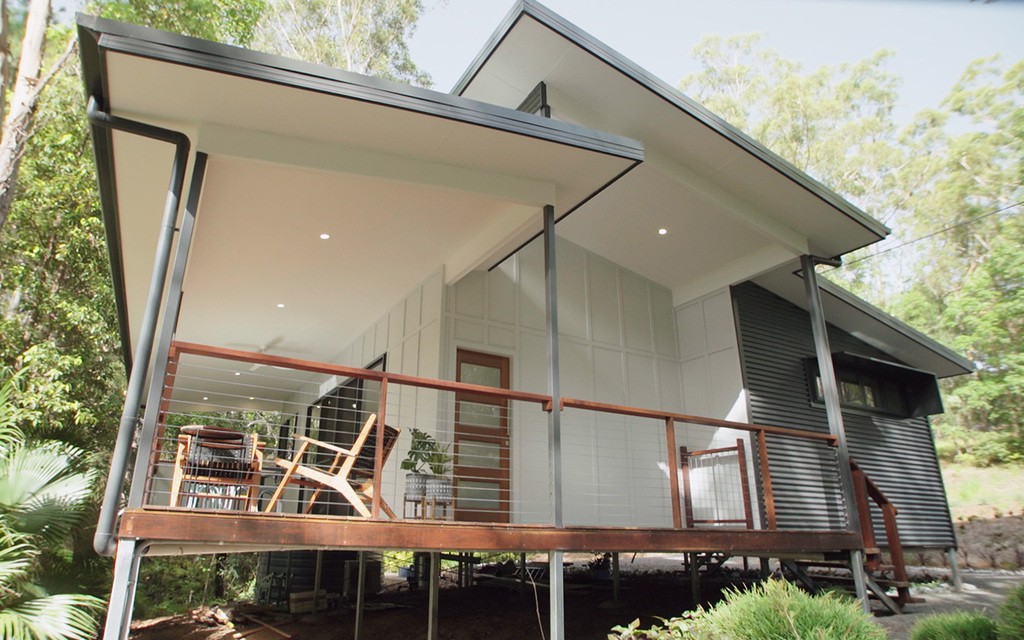 Building in the Sunshine Coast Granny Flat Builders Sunshine Coast